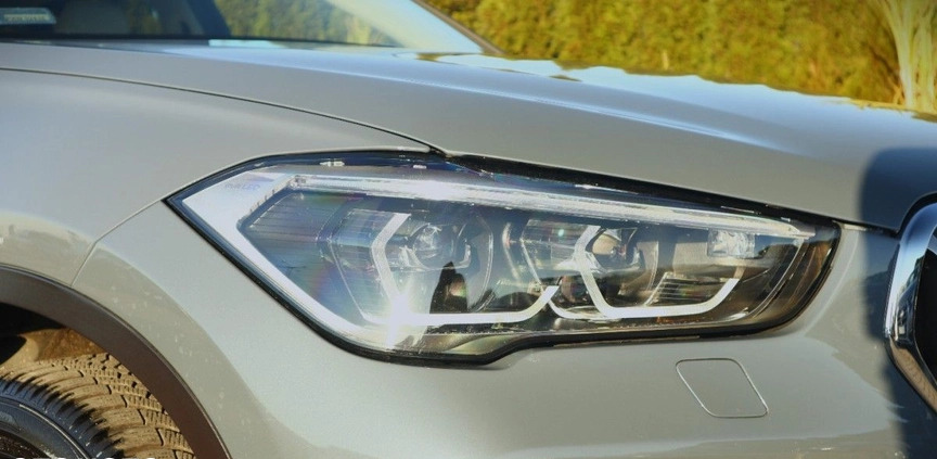 BMW X1 cena 145900 przebieg: 28000, rok produkcji 2021 z Słupca małe 667